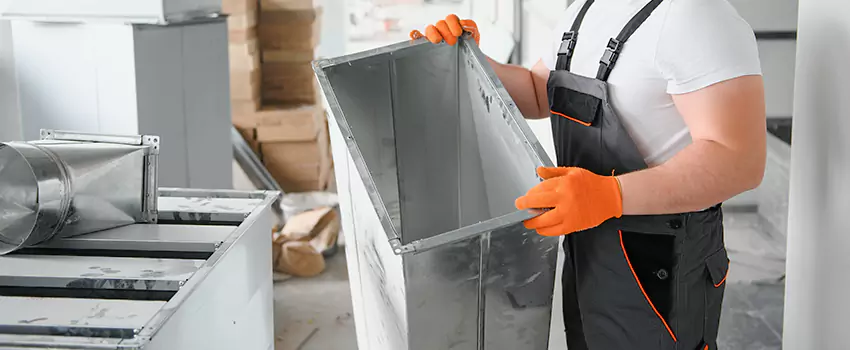 Ventilation Fan Cleaning Services in Brigham City, Utah