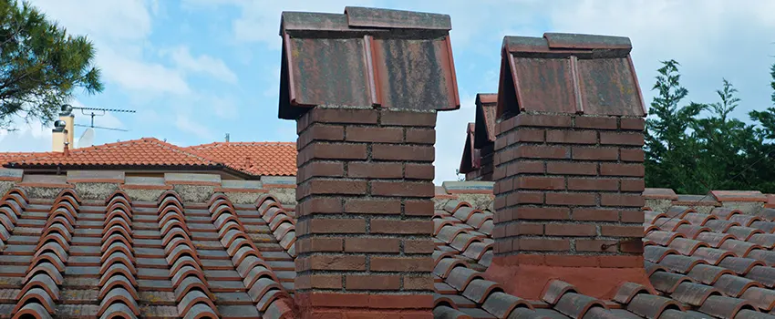 Chimney Vent Damper Repair Services in Brigham City, Utah