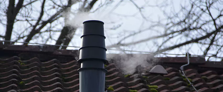 Broken Chimney Animal Screen Repair And Installation in Brigham City, UT