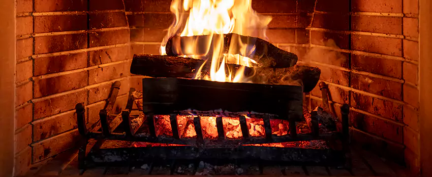 Chimney Ash Dump Cover Repair Services in Brigham City, UT