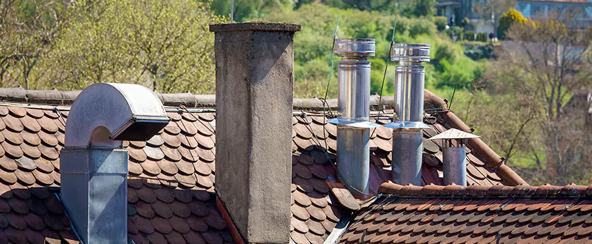 Commercial Chimney Blockage Removal in Brigham City, Utah