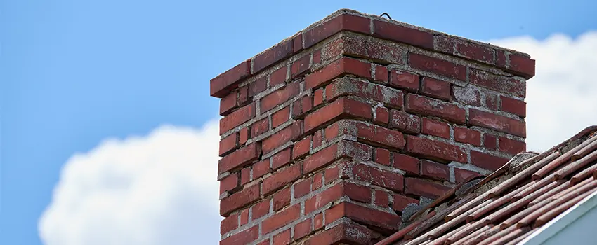 Chimney Concrete Bricks Rotten Repair Services in Brigham City, Utah
