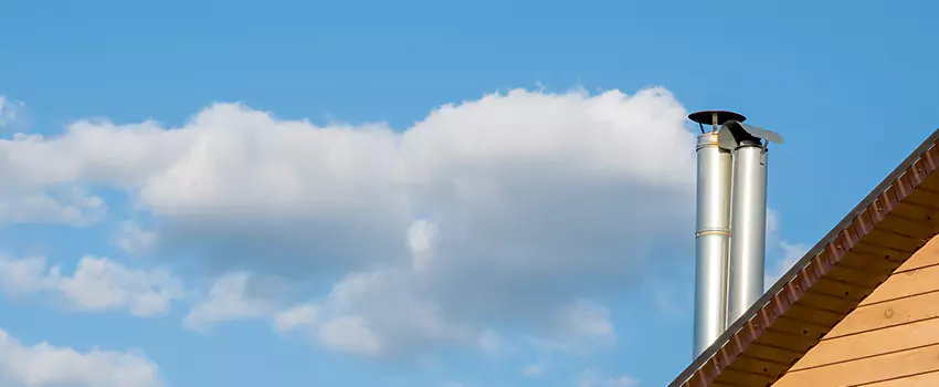 Chimney Cap Bird Guard Repair in Brigham City, Utah