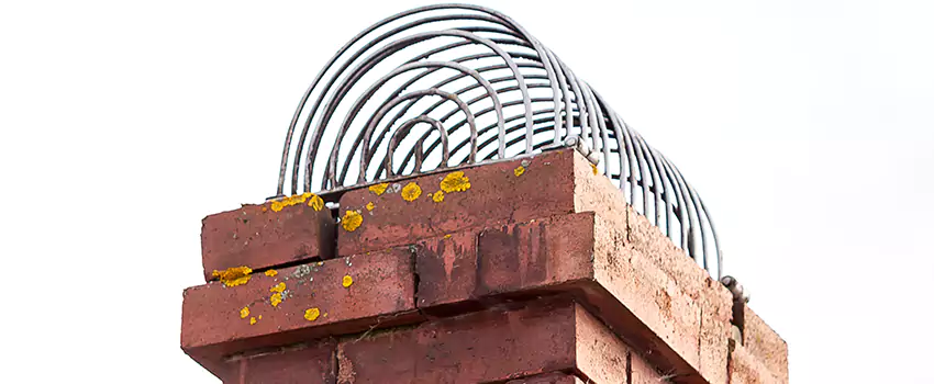 Chimney Crown Problems in Brigham City, Utah