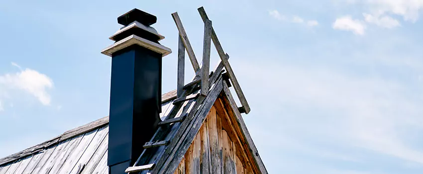 Chimney Pot Inspection in Brigham City, UT