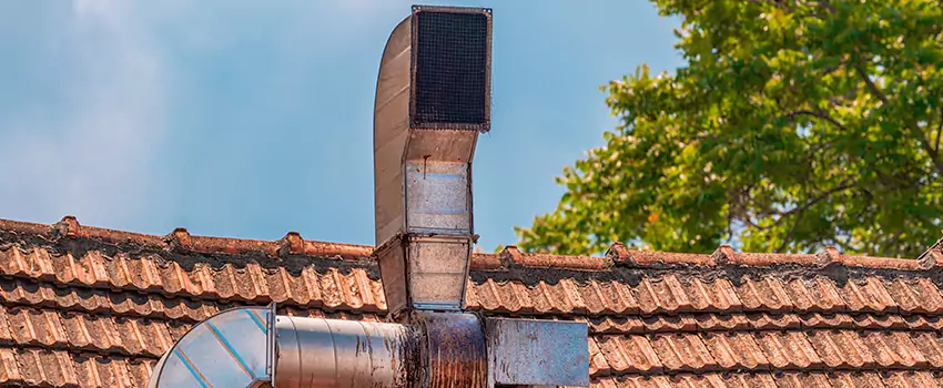 Chimney Blockage Removal in Brigham City, Utah