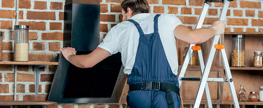 Modern Chimney Soot Cleaning Techniques in Brigham City, Utah
