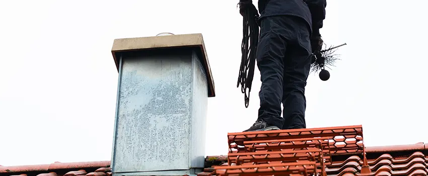 Modern Chimney Sweeping Techniques in Brigham City, Utah