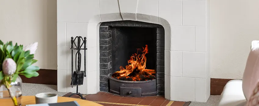 Classic Open Fireplace Design Services in Brigham City, Utah