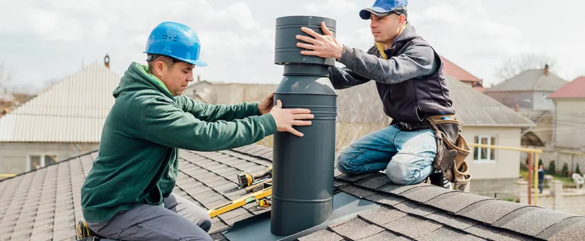 Commercial Chimney Cost in Brigham City, UT