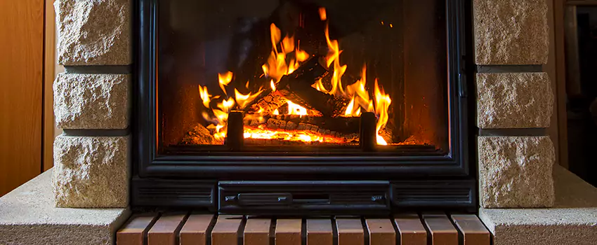 Decorative Fireplace Installation Cost in Brigham City, Utah