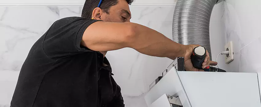 Dryer Vent Blockage Cleaning in Brigham City, UT