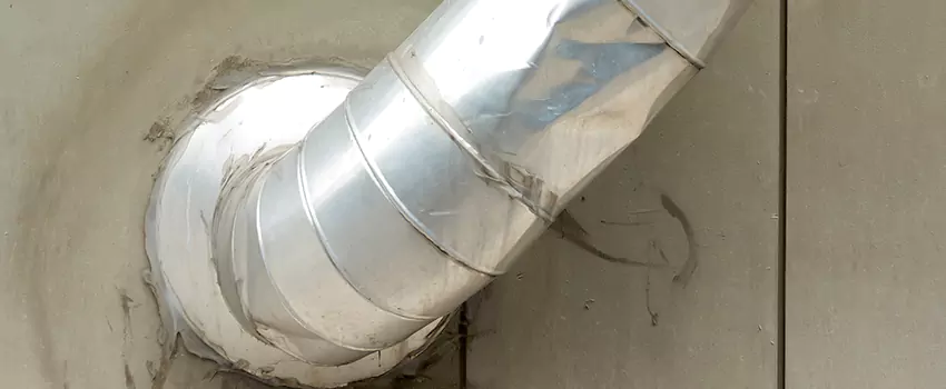 Dryer Vent Repair Process in Brigham City, UT