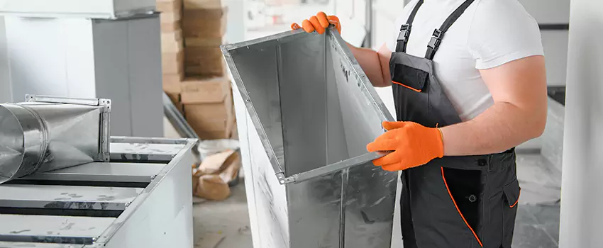 Benefits of Professional Ductwork Cleaning in Brigham City, UT