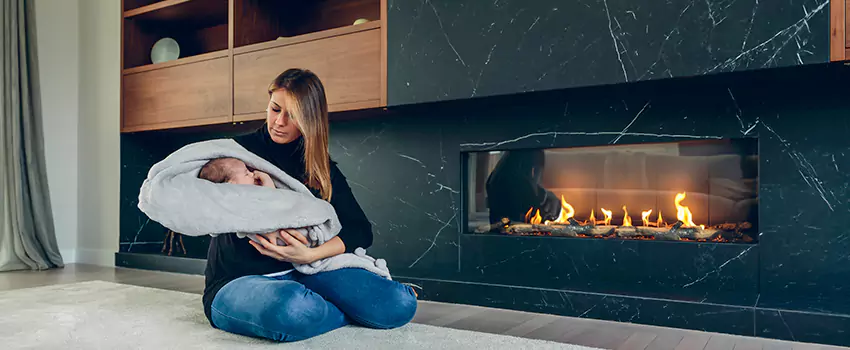 Affordable Electric Fireplace Installation in Brigham City, UT