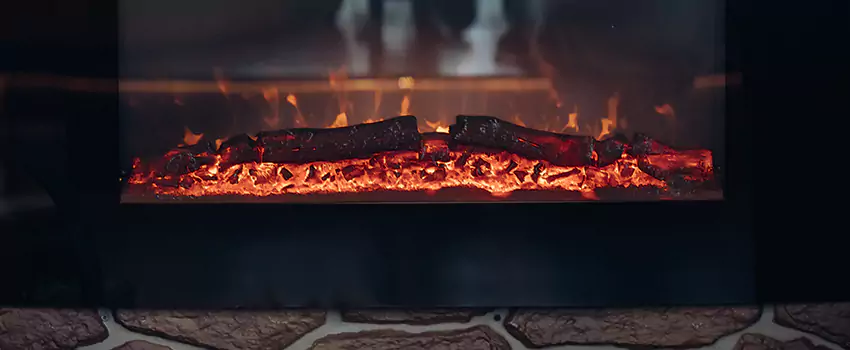 Cost of Electric Fireplace Repair Service in Brigham City, Utah