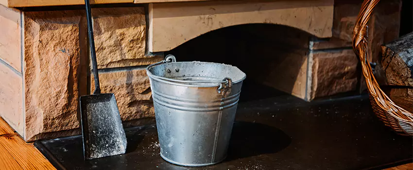 Clean The Fireplace Mantle And Hearth in Brigham City, Utah