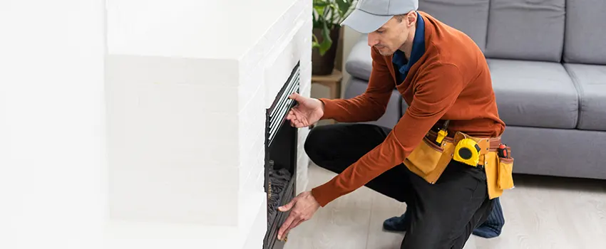 Cost of Fireplace Door Installation Service in Brigham City, Utah