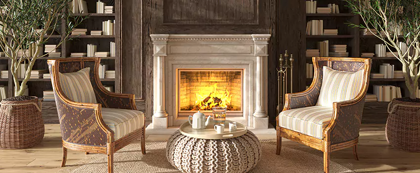 Ethanol Fireplace Fixing Services in Brigham City, Utah