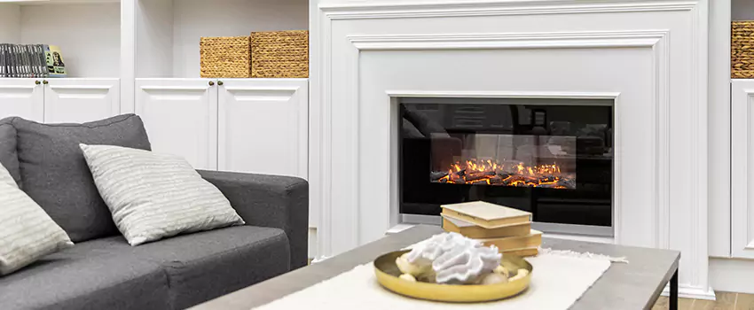 Pellet Fireplace Insert Installation in Brigham City, UT