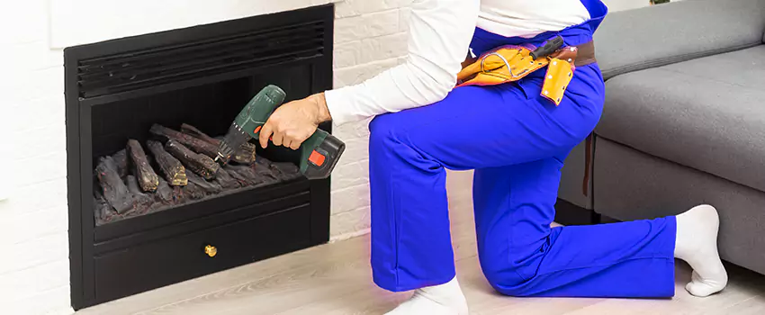 Fireplace Hearth Inspection And Repair in Brigham City, Utah