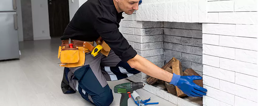 Top Fireplace Installation Company in Brigham City, Utah