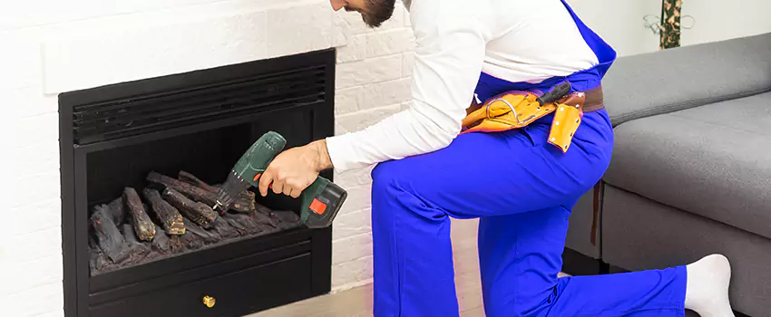 Fireplace Repair Expert in Brigham City, Utah