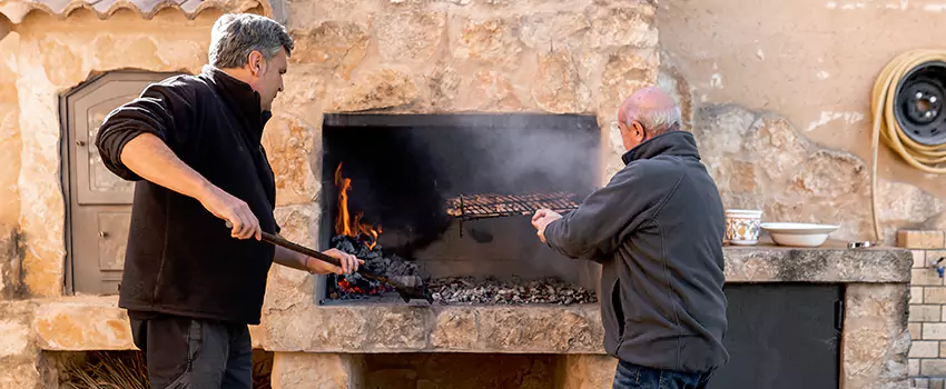 Cost of Fireplace Sweep Service in Brigham City, UT