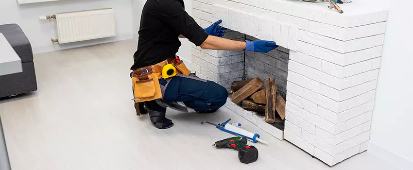 Masonry Fireplace Technician in Brigham City, Utah
