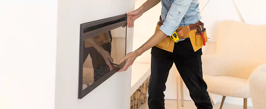 Traditional Fireplace Vent Sweeping in Brigham City, UT