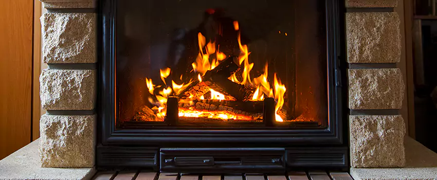 Fireplace Xtrordinair Probuilder Gas Fireplace Installation in Brigham City, UT
