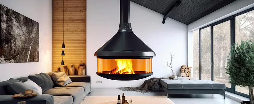 Floating Damaged Fireplace Repair Services in Brigham City, UT