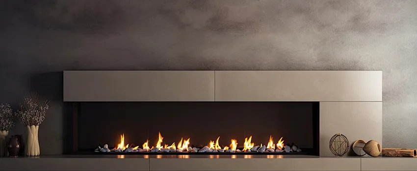 Gas Fireplace Logs Supplier in Brigham City, Utah