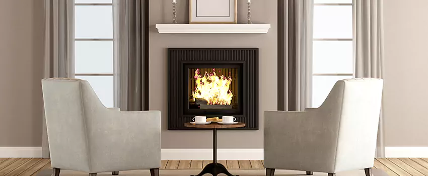 Heatilator Direct Vent Fireplace Services in Brigham City, Utah