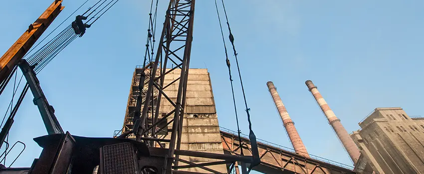 Industrial Chimneys Foundation Repair Services in Brigham City, UT