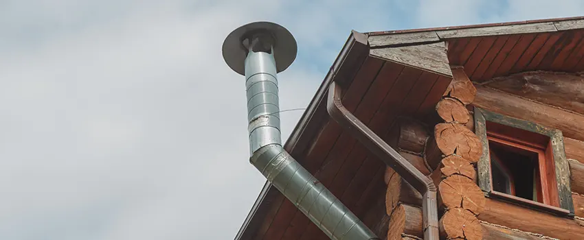 Cracks Repair for Leaking Chimney in Brigham City, Utah