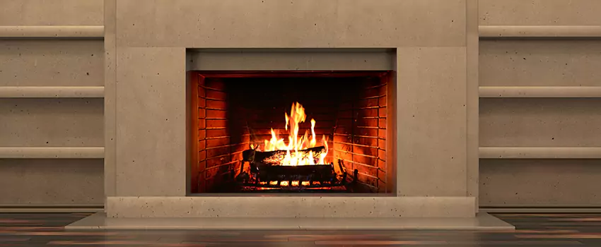 Majestic Trilliant Series Gas Fireplace Insert Repair in Brigham City, Utah