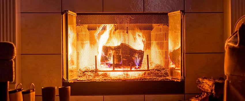 Monessen Hearth Courtyard Outdoor Gas Fireplace Maintenance in Brigham City, UT