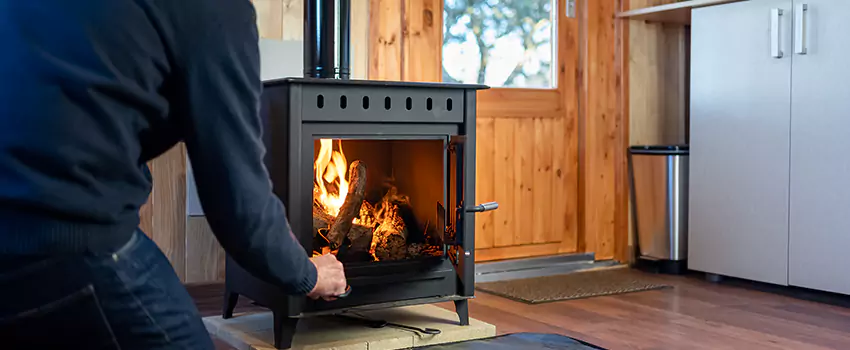 Open Flame Fireplace Fuel Tank Repair And Installation Services in Brigham City, Utah