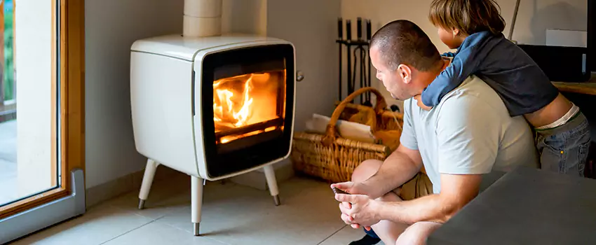 Pacific Energy Zero-Clearance Fireplace Replacement in Brigham City, UT
