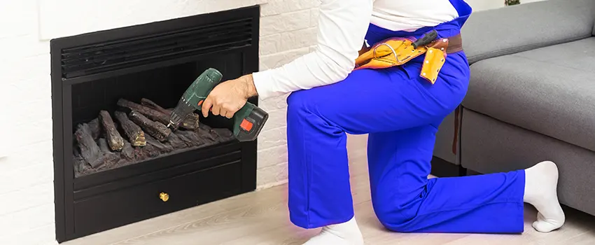 Pellet Fireplace Repair Services in Brigham City, UT
