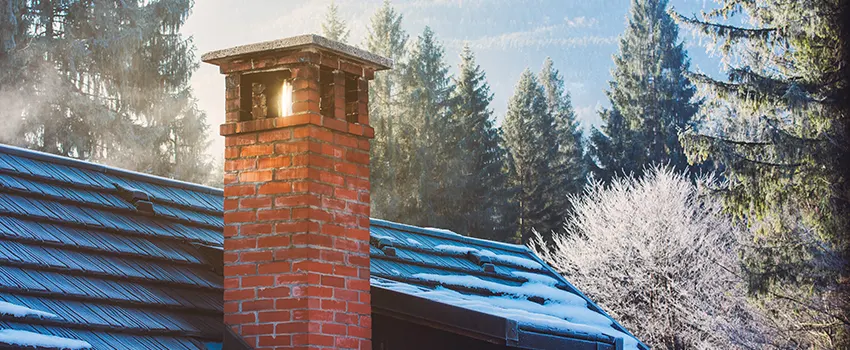Residential Chimney Rain Caps Repair Services in Brigham City, UT