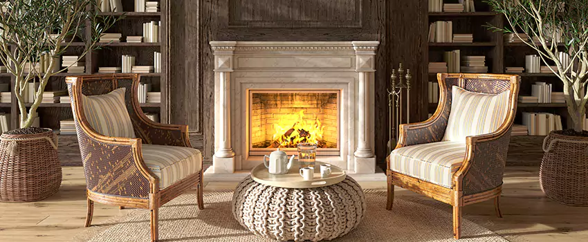 Cost of RSF Wood Fireplaces in Brigham City, Utah