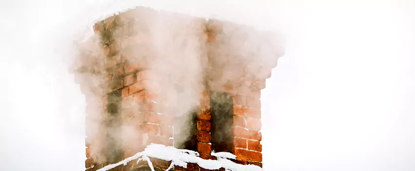 Chimney Flue Soot Removal in Brigham City, UT