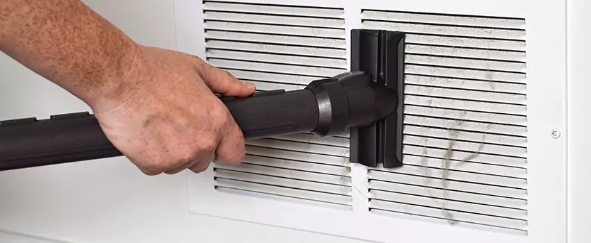 Vent Cleaning Process in Brigham City, Utah