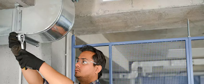 Benefit of Ventilation Cleaning in Brigham City, Utah