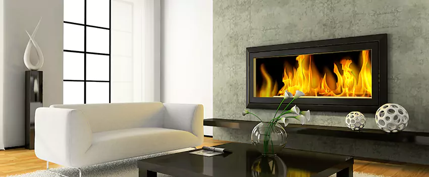 Ventless Fireplace Oxygen Depletion Sensor Installation and Repair Services in Brigham City, Utah