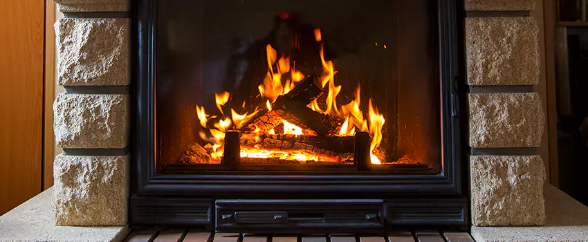 Cost of Wood Fireplace Installation in Brigham City, UT
