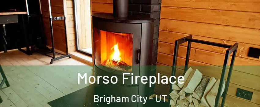  Morso Fireplace Brigham City - UT