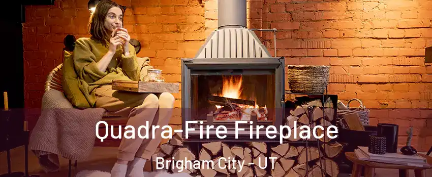  Quadra-Fire Fireplace Brigham City - UT